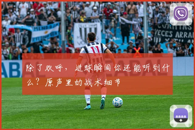 除了欢呼，进球瞬间你还能听到什么？原声里的战术细节