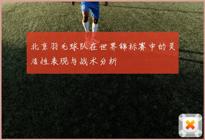 北京羽毛球队在世界锦标赛中的灵活性表现与战术分析